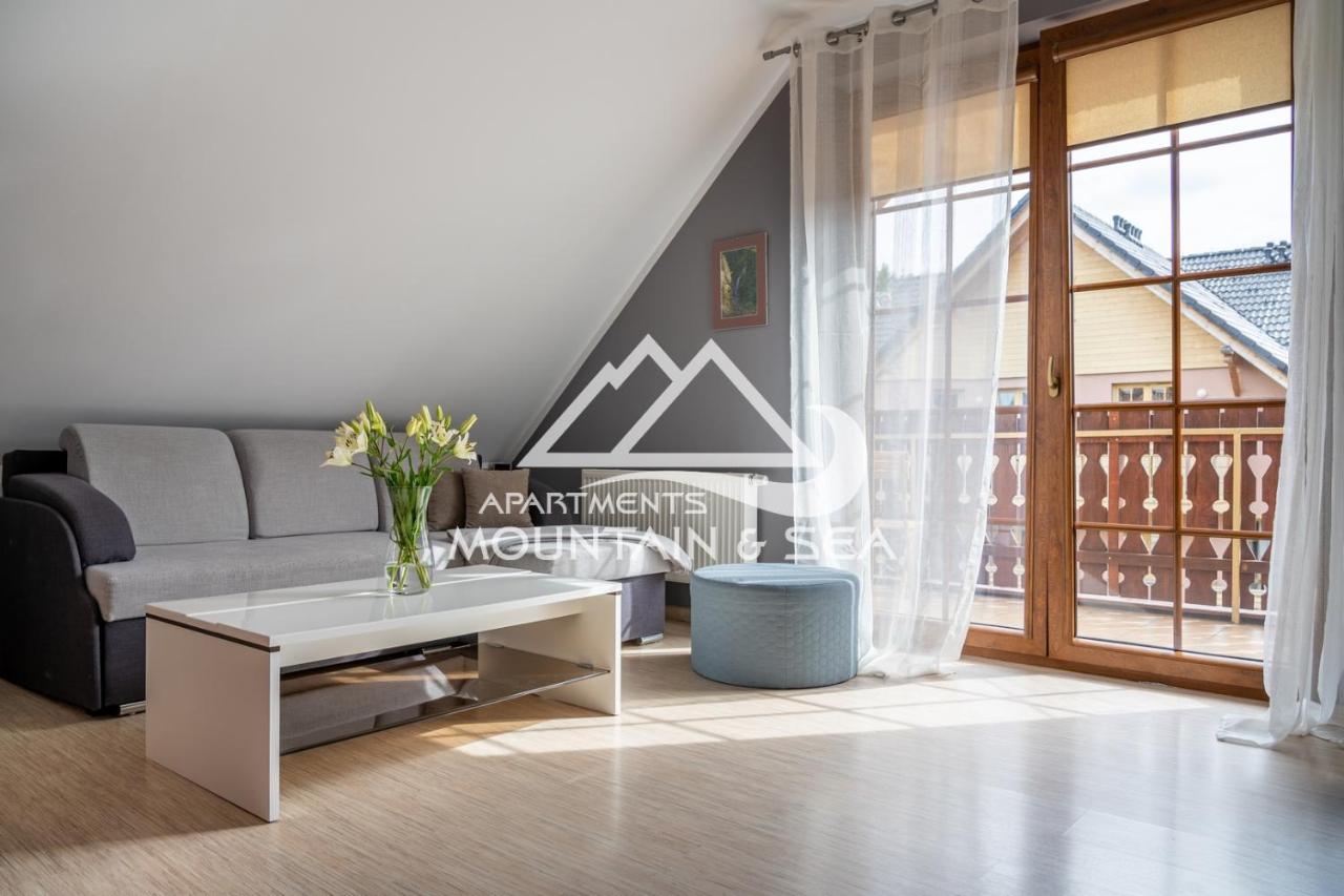 Apartament Podgorze Szklarska Poręba Exteriör bild