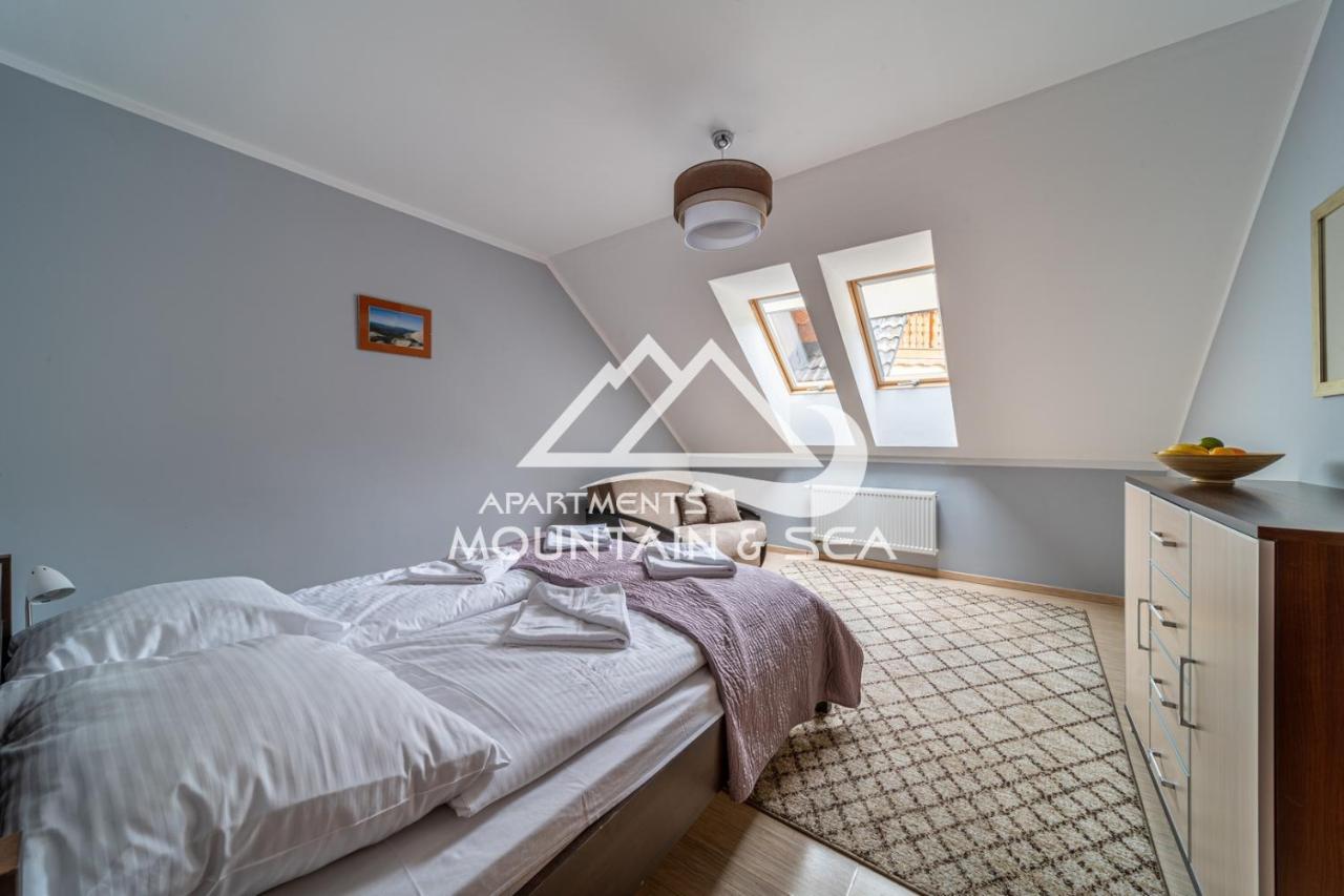 Apartament Podgorze Szklarska Poręba Exteriör bild