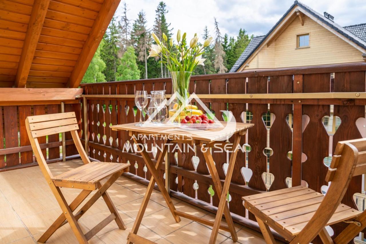 Apartament Podgorze Szklarska Poręba Exteriör bild